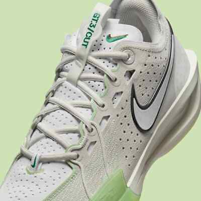 Nike G.T. Cut 3 DV2913 003 Vapor Green Bone GT 1 2 US Mens Nike G.T. Cut 3 DV2913 003 Vapor Green Bone GT 1 2 US Mens