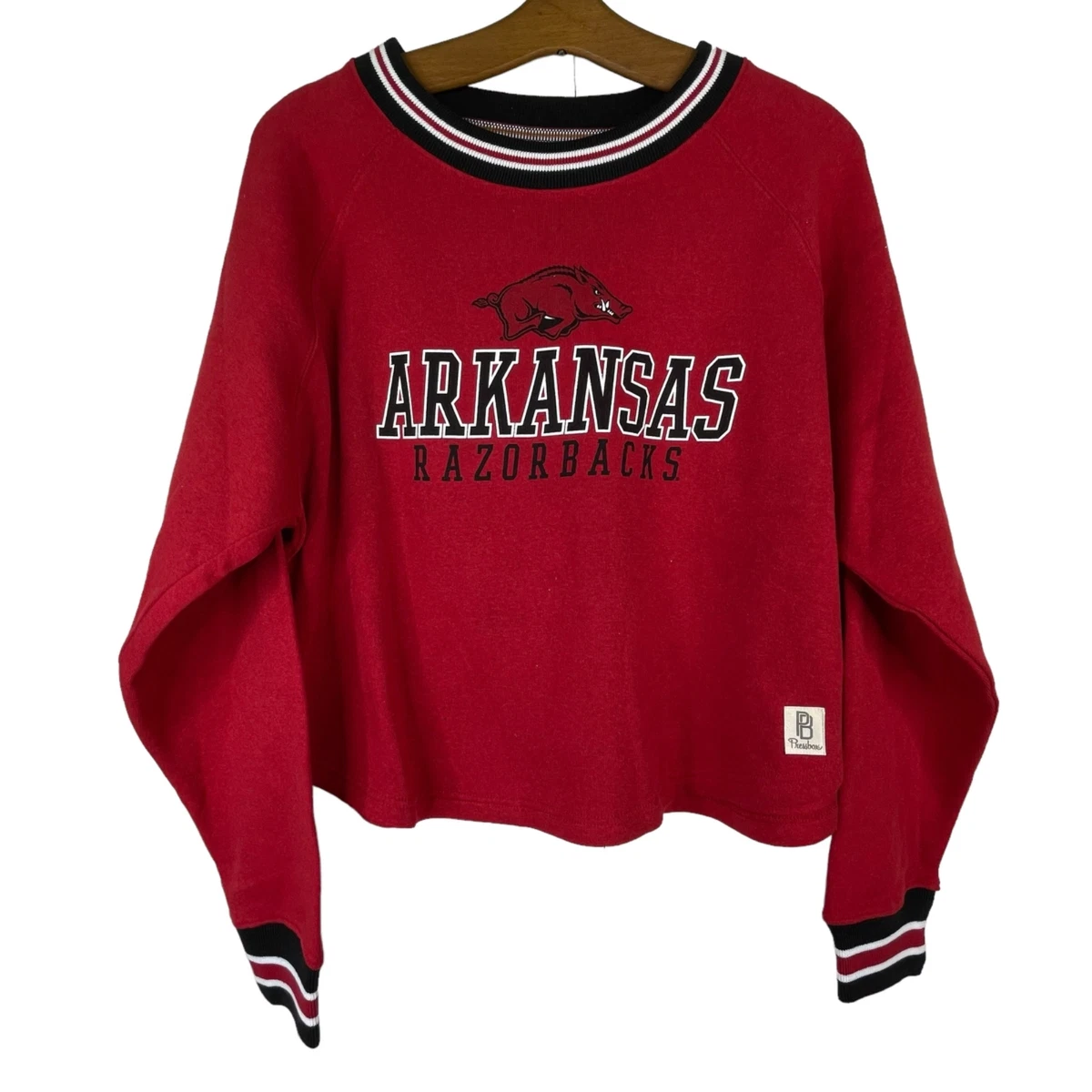 Arkansas sale razorback pullover