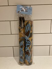 SE Racing bmx Camo Pad Set Pk Ripper 80’s Old School Bmx Floval Flyer 2007 Issue
