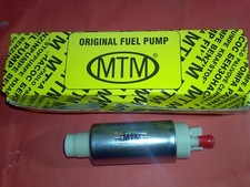 Pompa Benzina Per Mercury Optimax Fuoribordo Intank 880596T55/888725T1/881705