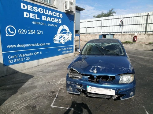 65126975015 Sistema Audio/Radio Cd para BMW SERIE 1 BERLINA (E81/E87) 118 523692 - Imagen 6 de 10