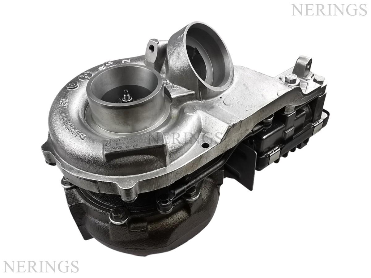 Turbolader Mercedes E270 CDI 130kw A6470900180 A6470960099 727463  