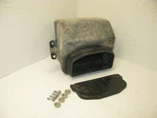 2005 Kawasaki Brute Force 650 ATV Rear Storage Case Tool Box Compartment & Lid