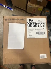 Kleenguard A70 Yellow Coveralls 4XL Box of 12 New open box