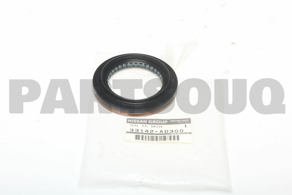 シルキー 33142AD300 Genuine Nissan SEAL OIL DRIVE 33142-AD300 | eBay
