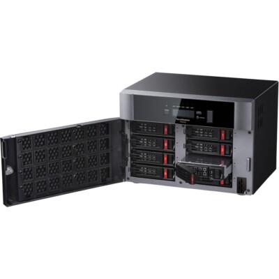 BUFFALO TeraStation 5820 8-Bay 32TB (4x8TB) Business -  TS5820DN3204