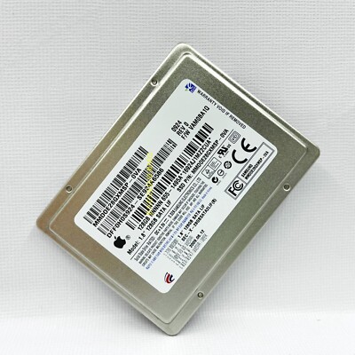 SAMSUNG 128GB (1,8''128GB SATA-LIF) 1,8'' CE SSD für Apple Wiped and Tested