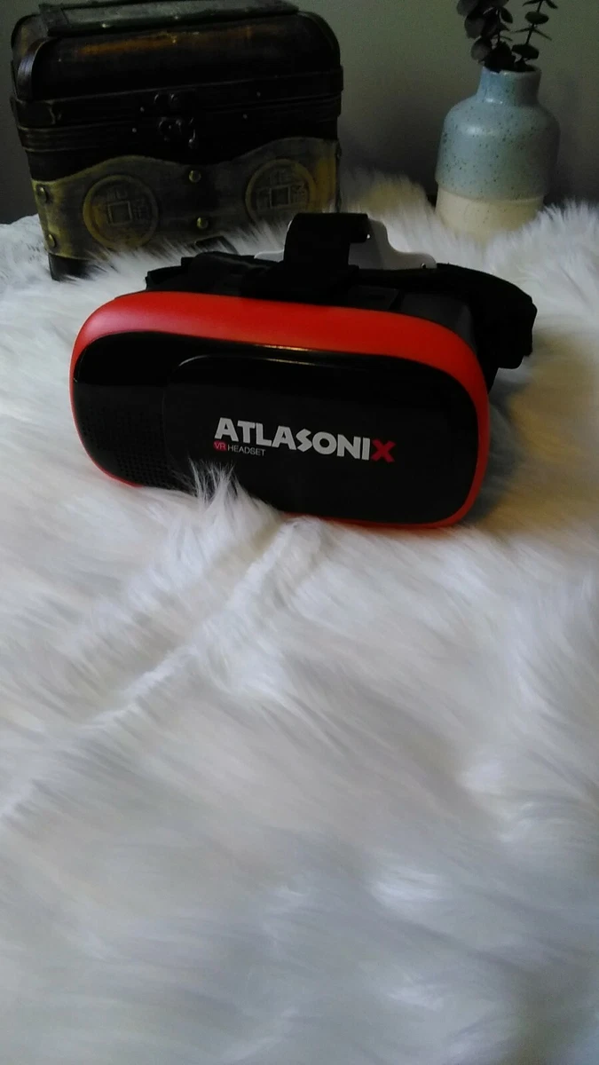 Atlasonix vr headset games deals
