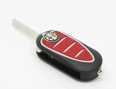 Coque BOITIER CLÉ télécommande Alfa Mito Giulietta GTA Brera 159 3 BOUTONS