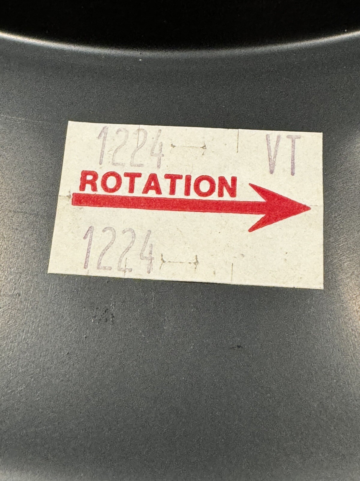 Vintage NOS KLEEN WHEELS Brake Dust Shields 1985 1986 190E 190D W201 15