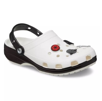 2024 Disney Parks Star Wars Crocs Clogs Adults Men display picture 1