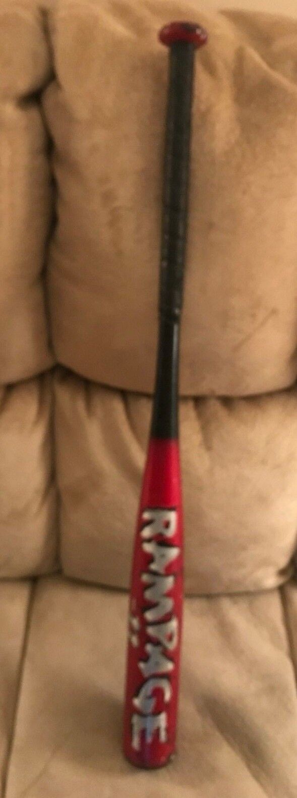 Easton Rampage 7050 Alloy Official Baseball Bat 18oz. 29