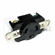 NEMA L5-30R 30A 125V Twist Lock L5-30 Female ...
