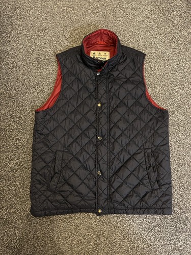 barbour ampleforth gilet