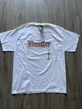 Hustler Hollywood Hardcore Since  74 It  s Only Sex Black Men  s T Shirt Sz L