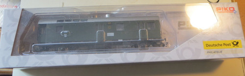 Piko H0 53341 Bahnpostwagen der DRP DC KKK NEM Neu in OVP | Zustand: Neu