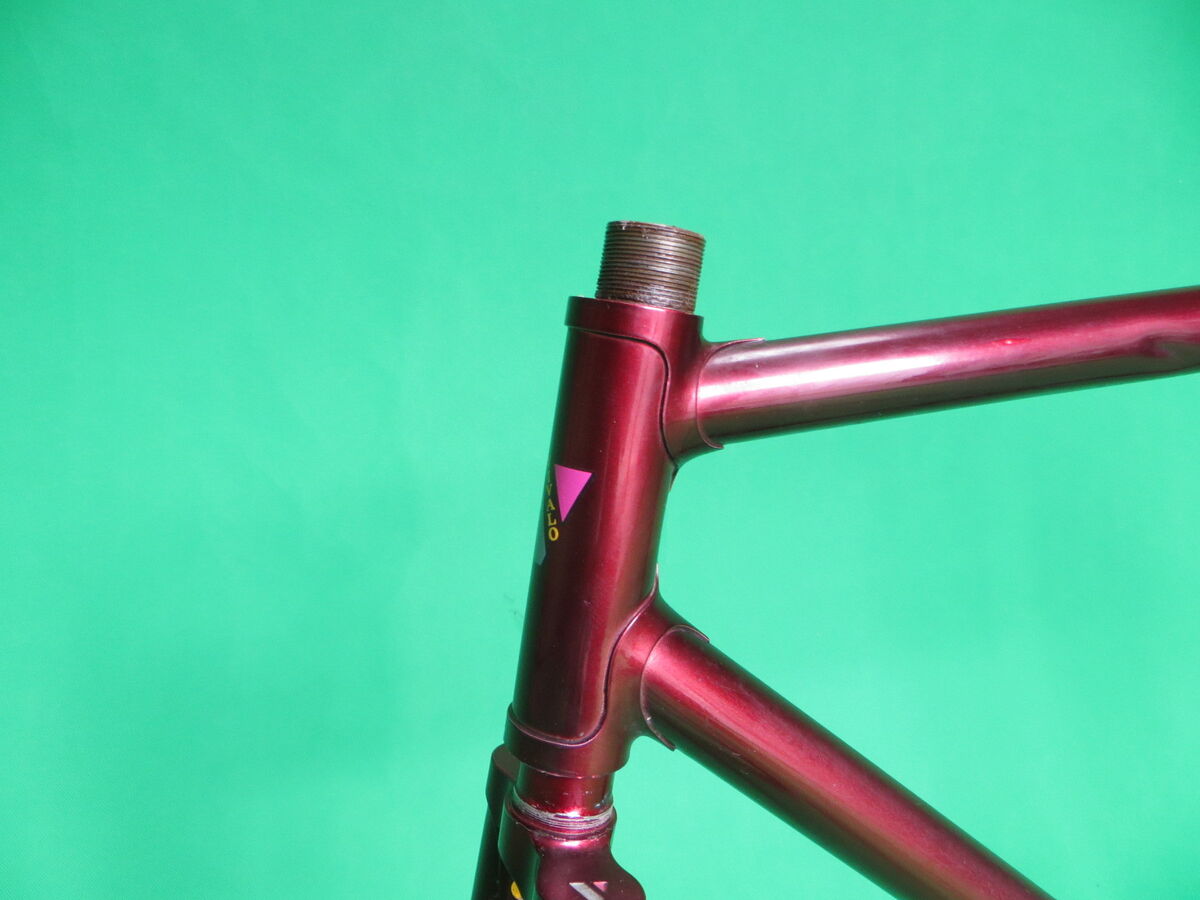 Vivalo NJS Approved Keirin Frame Set Track Bike Fixed Gear Vivalo NJS Approved Keirin Frame Set Track Bike Fixed Gear