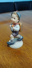 Hummel Figure Figuring School boy Germany