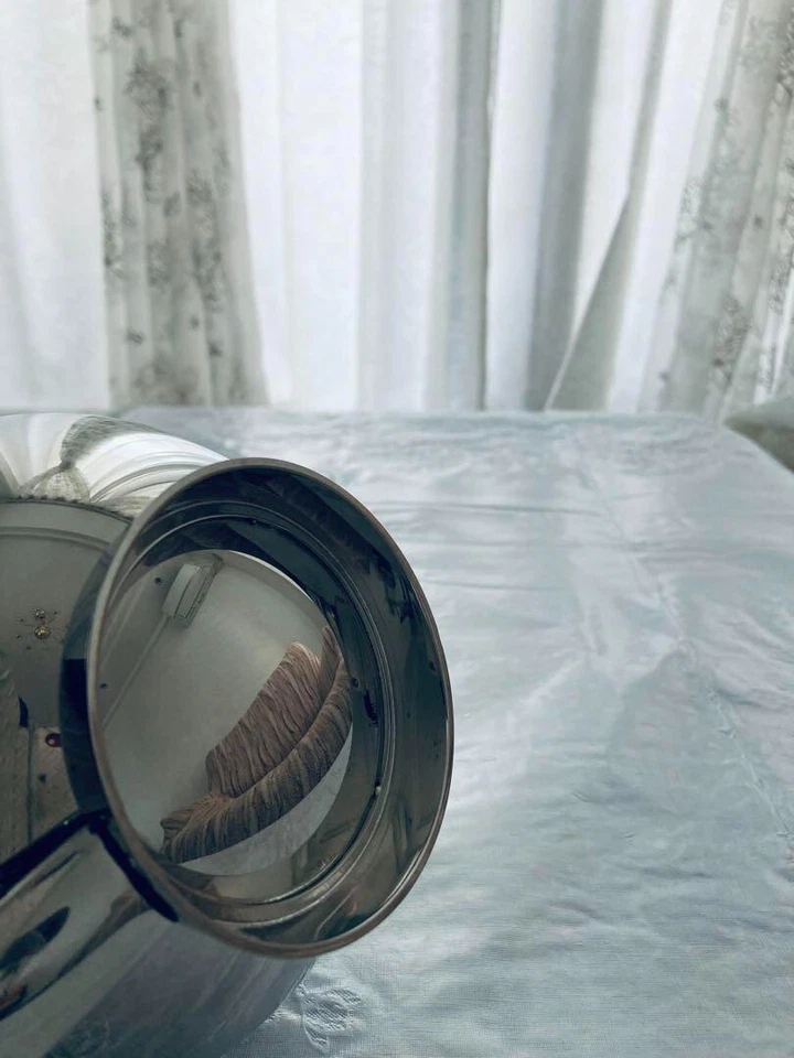 Raro coctelera OFFICINA ALESSI BAUHAUS por Sylvia Stave De colección Foto 4 de 4