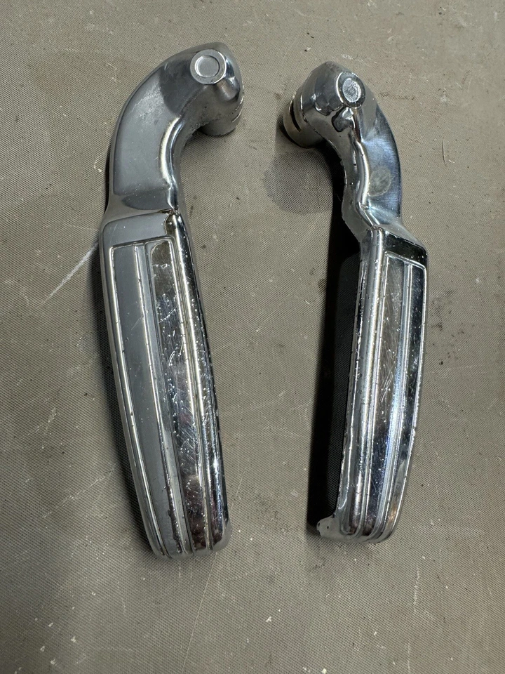 Chevy Impala 442 Pontiac GTO 1968-1972 manija de puerta interior Chevelle Cutlass OEM Foto 3 de 4