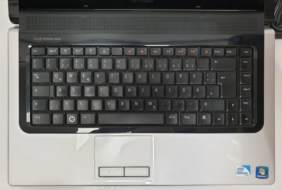 DELL STUDIO 1555 Windows XP Gaming Laptop Notebook 500GB 4Gb 15,6" DVD-RW 4570HD - Bild 3 von 4