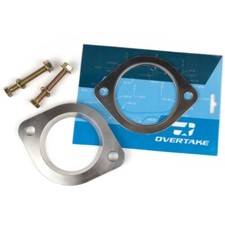 Overtake Oem Downpipe To 3 Cat-back Adapter For 04-21 Sti 02-21 Wrx  A10024