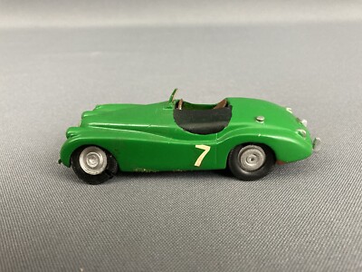 Vintage Grand Prix Models Jaguar XK 120 T.T. Green 1/43 Built - In