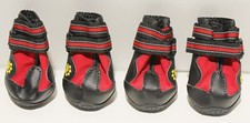Dog Shoes Boots Paw Protection SMALL Durable Reflective Nonslip