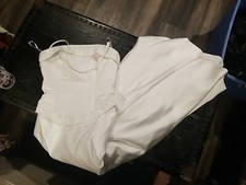 Abito da sposa usato Ginnis by Montique abito da ballo da sposa CORSETTO BUSTIER avorio