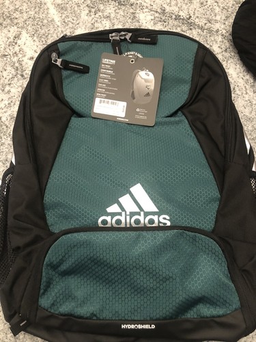 New Adidas Stadium Team BackPack Forest 