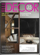 Elle Decor Magazine September 2024 - The Style Issue