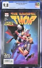 Immortal Thor Annual #1 CGC 9.8 Salvador Larroca Cover A Marvel Comics 2024 WP