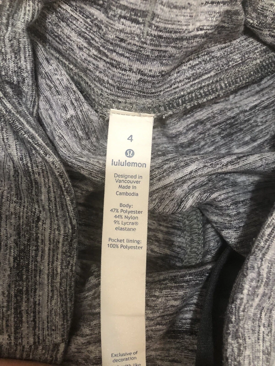 Lululemon z4 leggings clearance