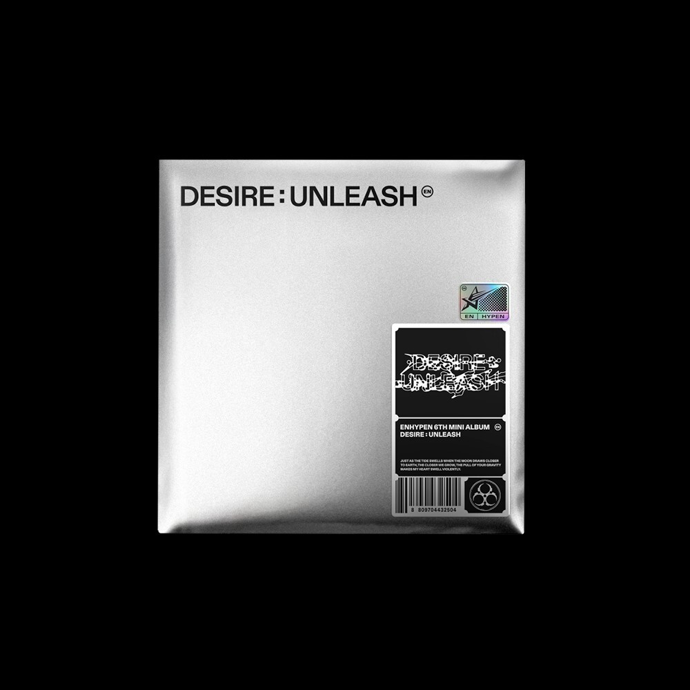 ENHYPEN DESIRE : UNLEASH 6th Mini Album ENGENE Ver | eBay