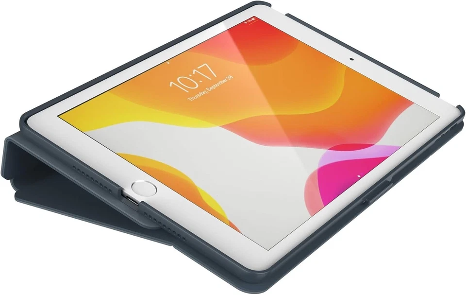 Speck Balance Folio Case for iPad 10.2 Inch (2019-2021) - Drop & Camera Protecti - Image 4 of 4