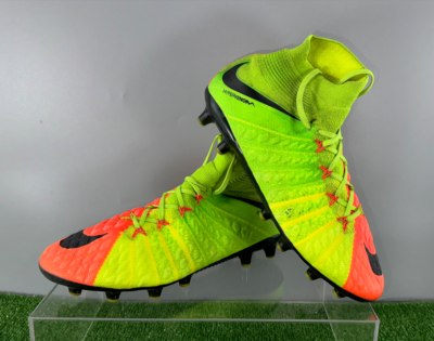 Nike Hypervenom Phantom III AG Elite US7.5 UK6.5 Multicolor boots