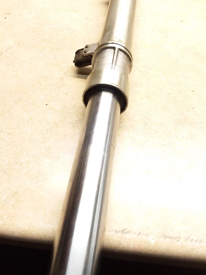 Yamaha 200 IT IT200 LEFT Front Fork Leg Good Shape 1984 1985 1986 AP-314 - Image 3 of 4