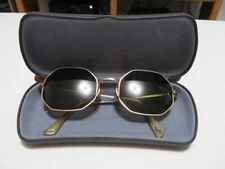 Vintage Art Craft 1/20 12K GF Eyeglasses Frames Dimensions Unknown Made In USA