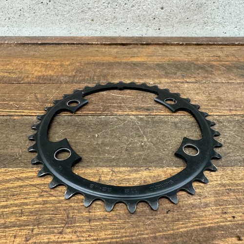 Shimano Ultegra 11s Chainring 36t MB 11 Speed Road Double 36 Tooth 36-46 - Picture 5 of 13