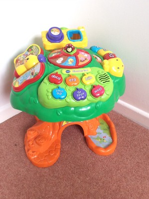 vtech discovery tree activity centre