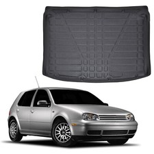 Vasca Baule Bagagliaio In Tpe Per VW Golf 4 1998-2004 3/5-Porte SCOUTT