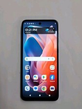 Tracfone Motorola moto G Play 2024 Xt2413V Looks Great Works Great Clean Esn