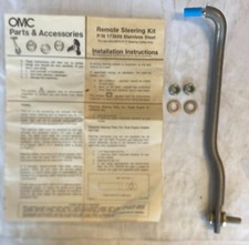 OMC JOHNSON EVINRUDE STEERING ARM PART 173699