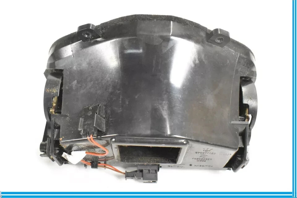 14-17 Maserati Ghibli M157 Center Console Storage Tray Compartment 670011129 OEM