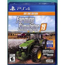 PS4 - Farming Simulator 19 - Day One Edition