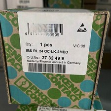 1PC NEW Phoenix Contact IBS RL24 OC-LK-2MBD 2732499 Power Supply