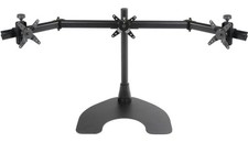 Ergotech Triple Horizontal LCD Monitor Arm Desk Stand 100-D16-B03 