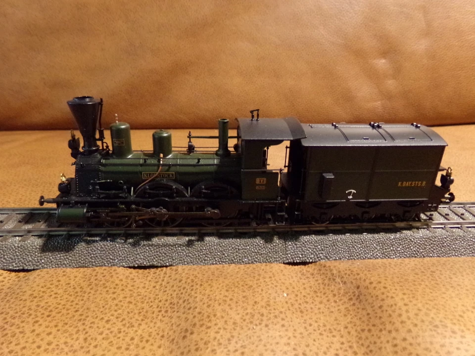 Märklin 37974 , Reihe B VI , Torflok , Klopstock , und 45094 , TOP , ! ! !  - Bild 4 von 4