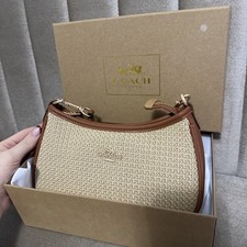 Coach Teri Shoulder Bag