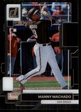 Manny Machado 2022 Panini Chronicles #34 Padres MLB READ FREE SHIP AutographDen